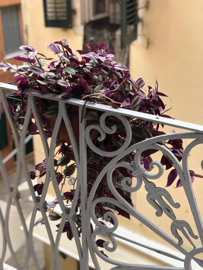 Historico Apartment, Corfu Old Town Buitenkant foto