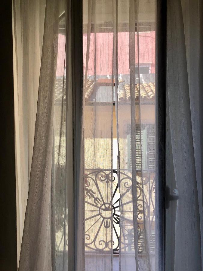 Historico Apartment, Corfu Old Town Buitenkant foto