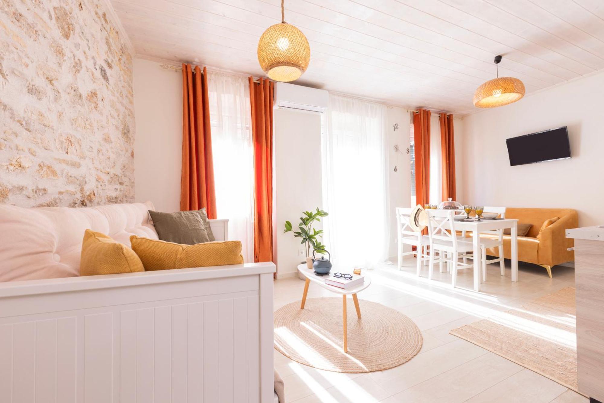 Historico Apartment, Corfu Old Town Buitenkant foto