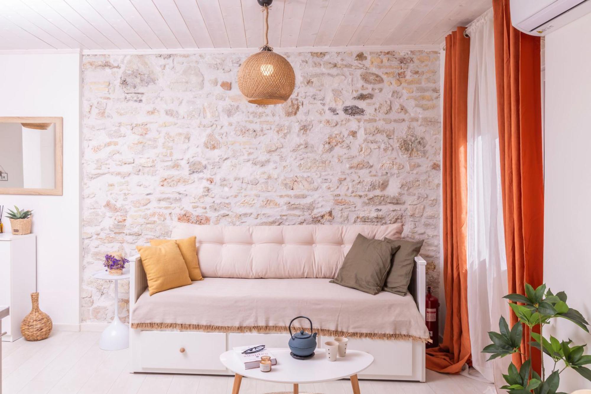 Historico Apartment, Corfu Old Town Buitenkant foto