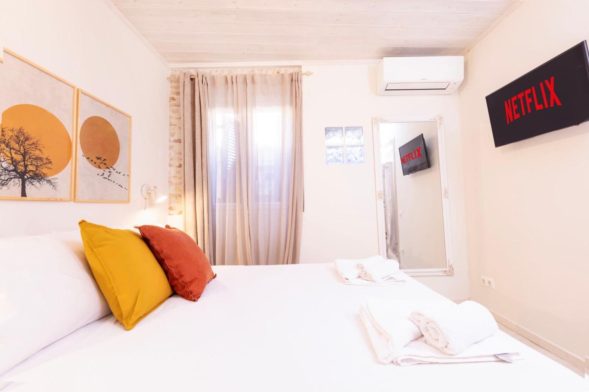 Historico Apartment, Corfu Old Town Buitenkant foto